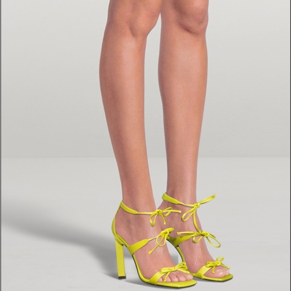 The Attico Aria Sandals 5.5 new - Picture 4 of 4